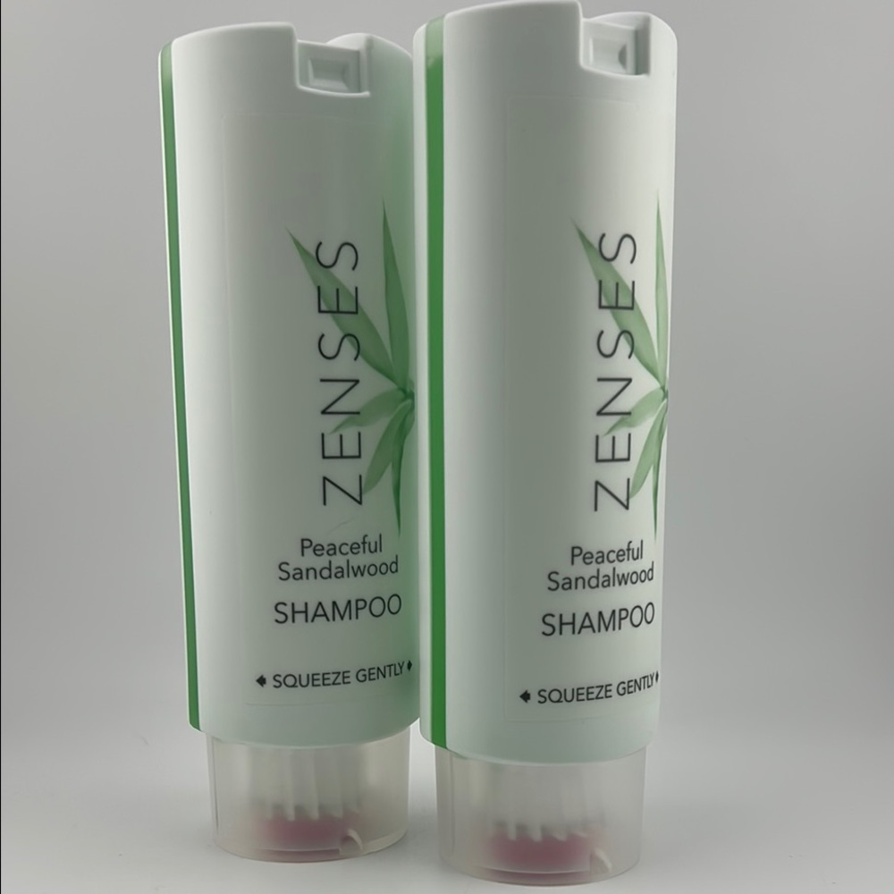 Zenses Peaceful Sandalwood Shampoo Sealed - Picture 2 of 6